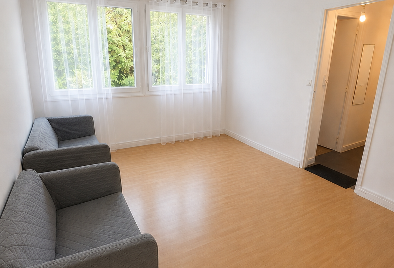 Vente Appartement 3 pièces — photo 1