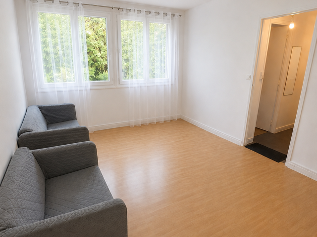 Vente Appartement 3 pièces — photo du bien