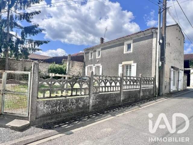 Vente Maison de village 3 pièces — photo du bien