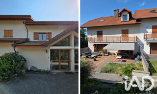 Appartement 5 Pièces 134 m² à louer à Quintal (74600)