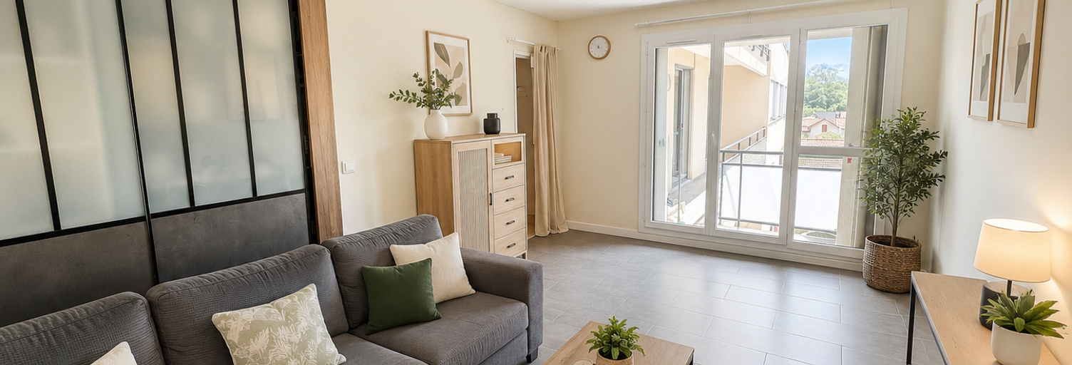 Appartement 3 Pièces 60 m² à vendre à Longjumeau (91160)