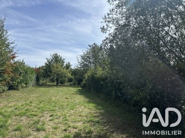 Vente Terrain à bâtir 468 m&sup2; — photo 1