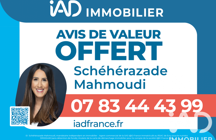 Vente Terrain à bâtir 468 m&sup2; — photo 3