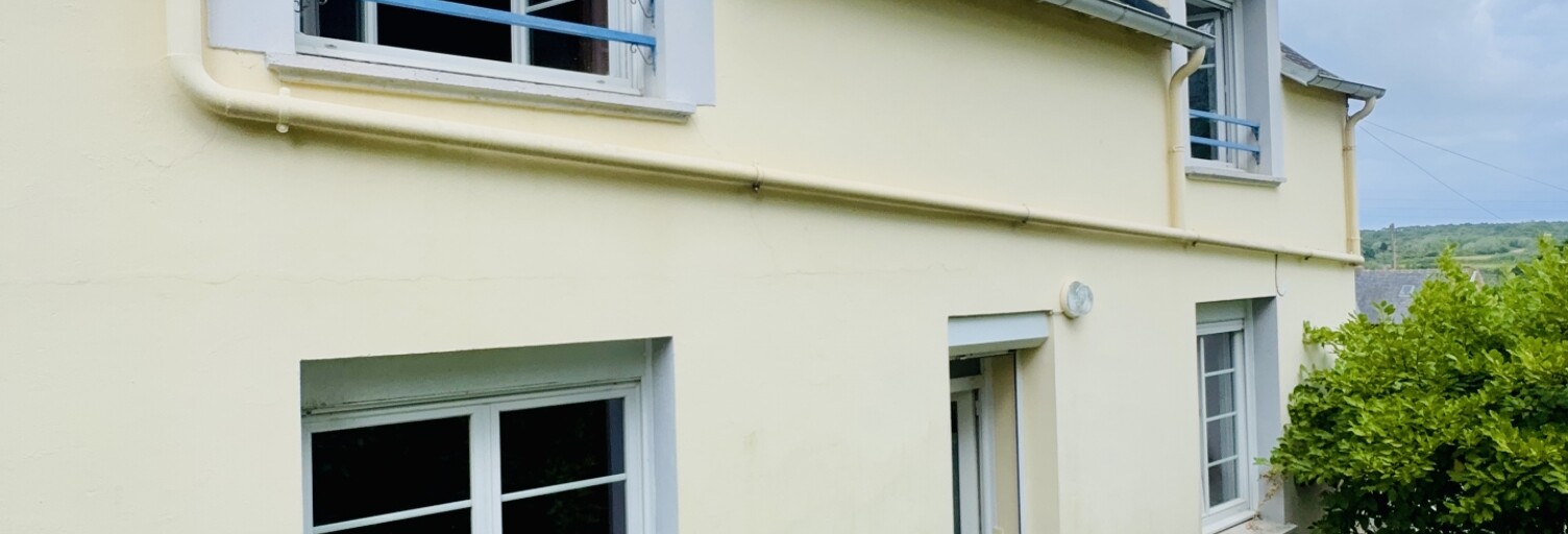 Maison 4 Pièces 90 m² à vendre à Crozon (29160)