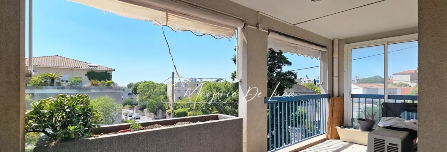 Appartement 3 Pièces 85 m² à vendre à Marseille 12 (13012)