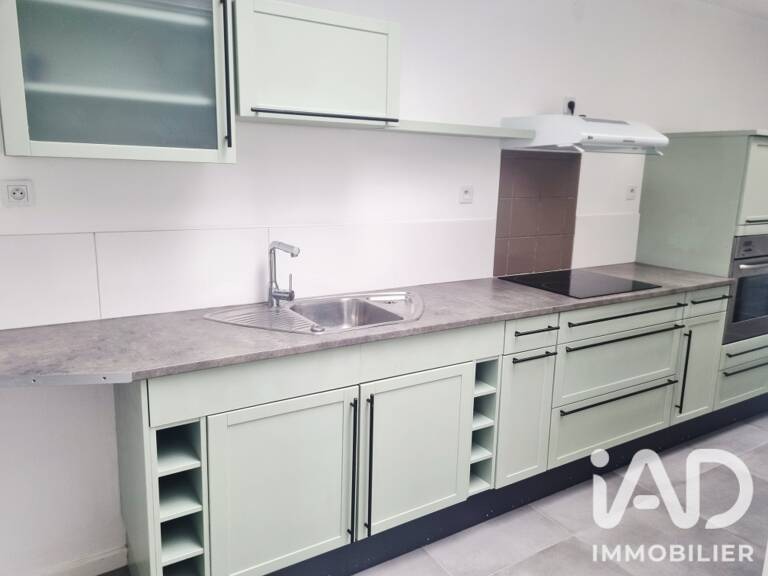 Vente Maison de ville 4 pièces — photo 1