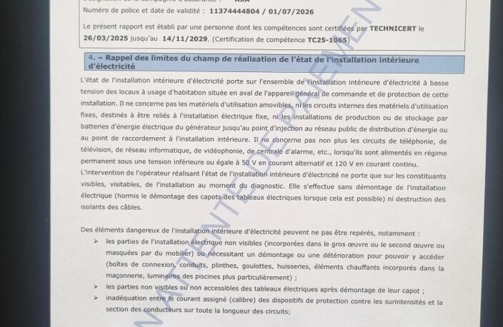 Vente Maison de ville 4 pièces — photo 4