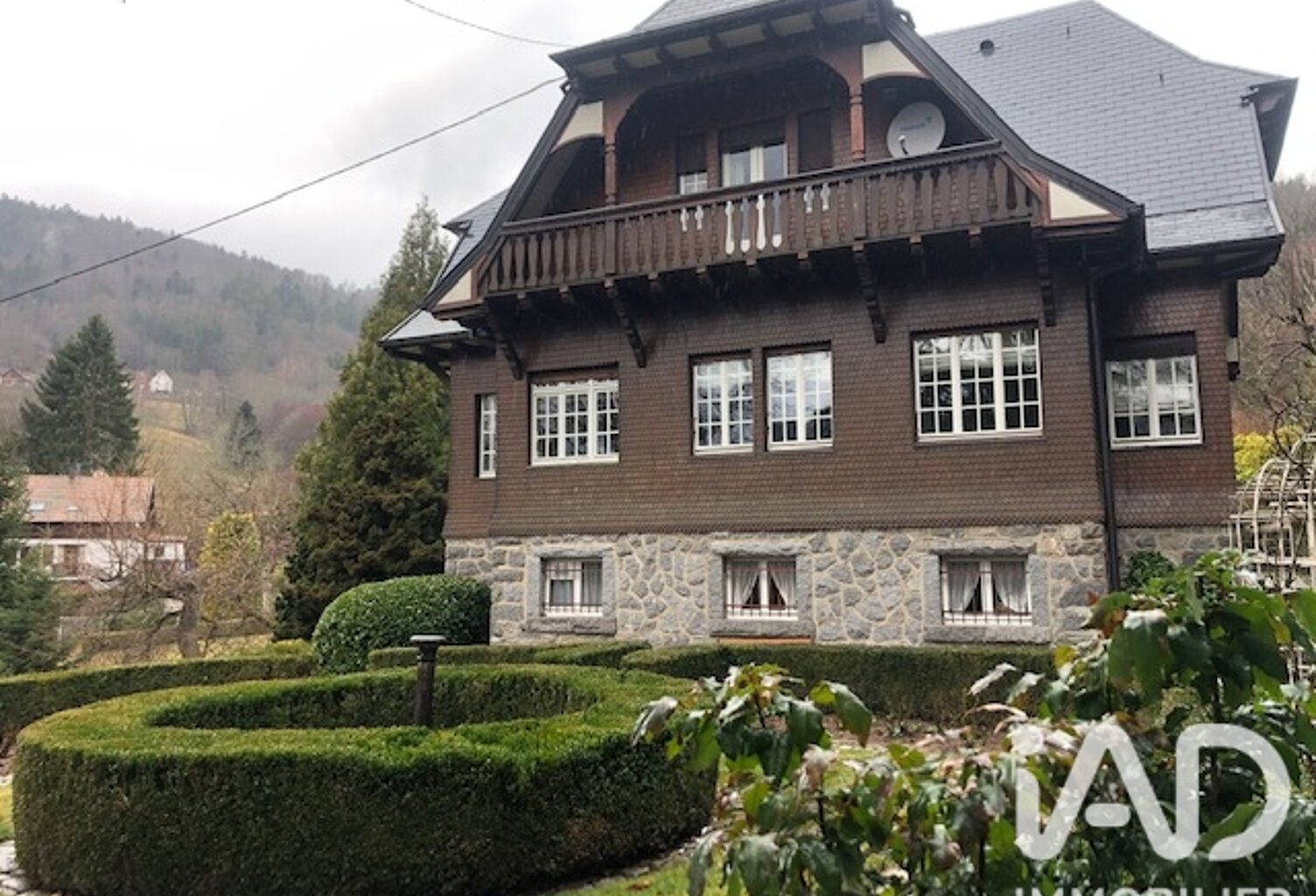 Vente Maison traditionnelle 6 pièces — photo 1