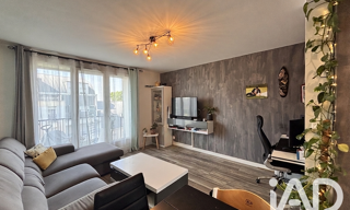 Appartement 3 Pièces 57 m² à vendre à Brétigny-sur-Orge (91220)