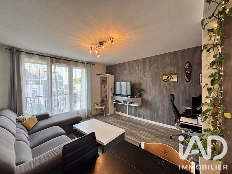 Vente Appartement 3 pièces — photo 1