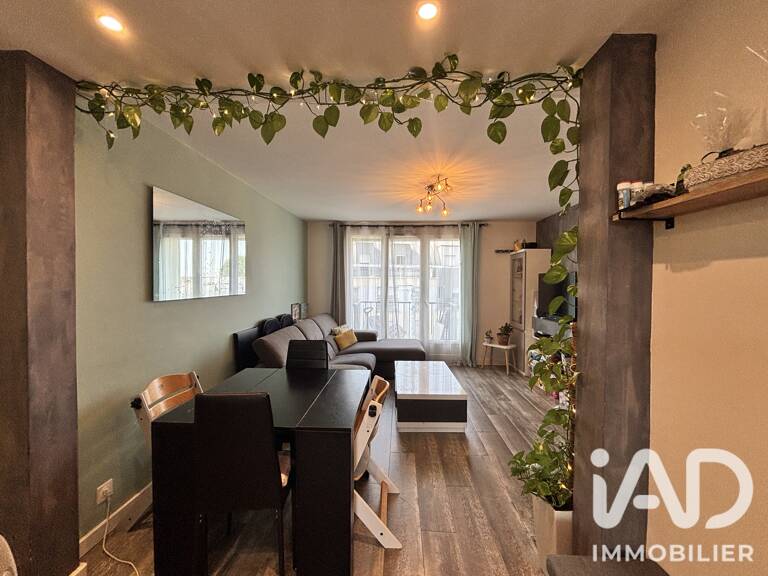 Vente Appartement 3 pièces — photo 1