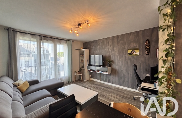 Vente Appartement 3 pièces — photo 2