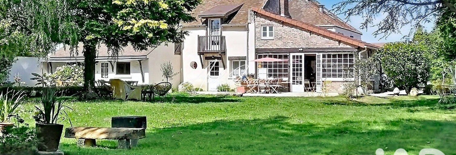 Maison 8 Pièces 252 m² à vendre à Chevreuse (78460)