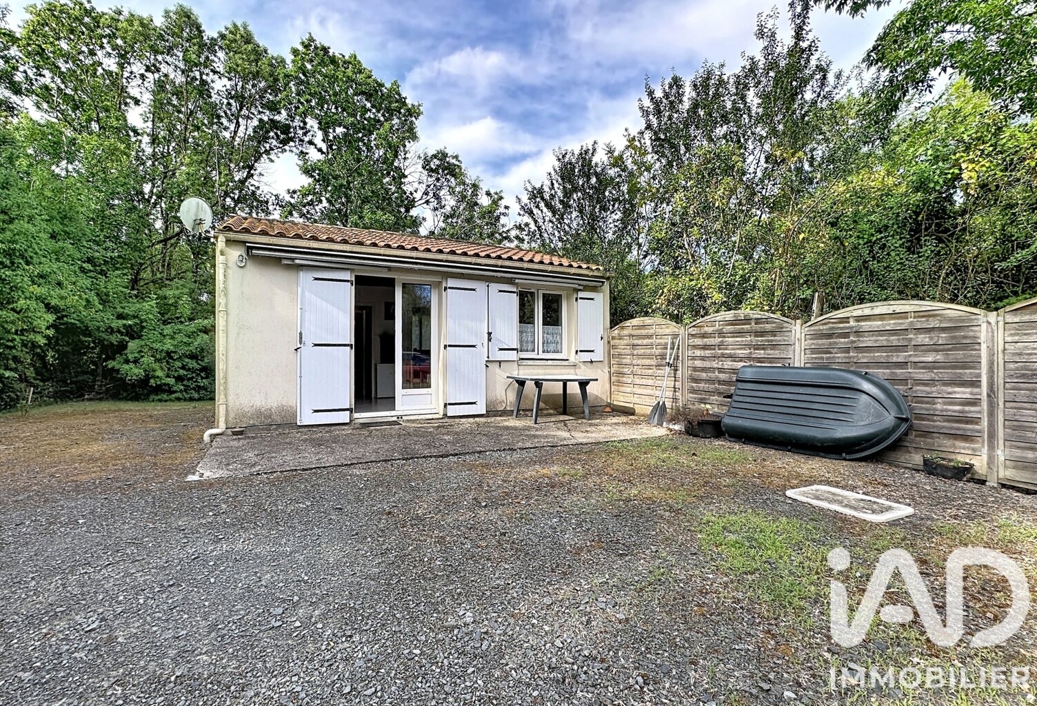 Vente Maison/villa 2 pièces — photo 1