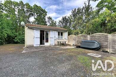 Maison 2 pièces 79900 €