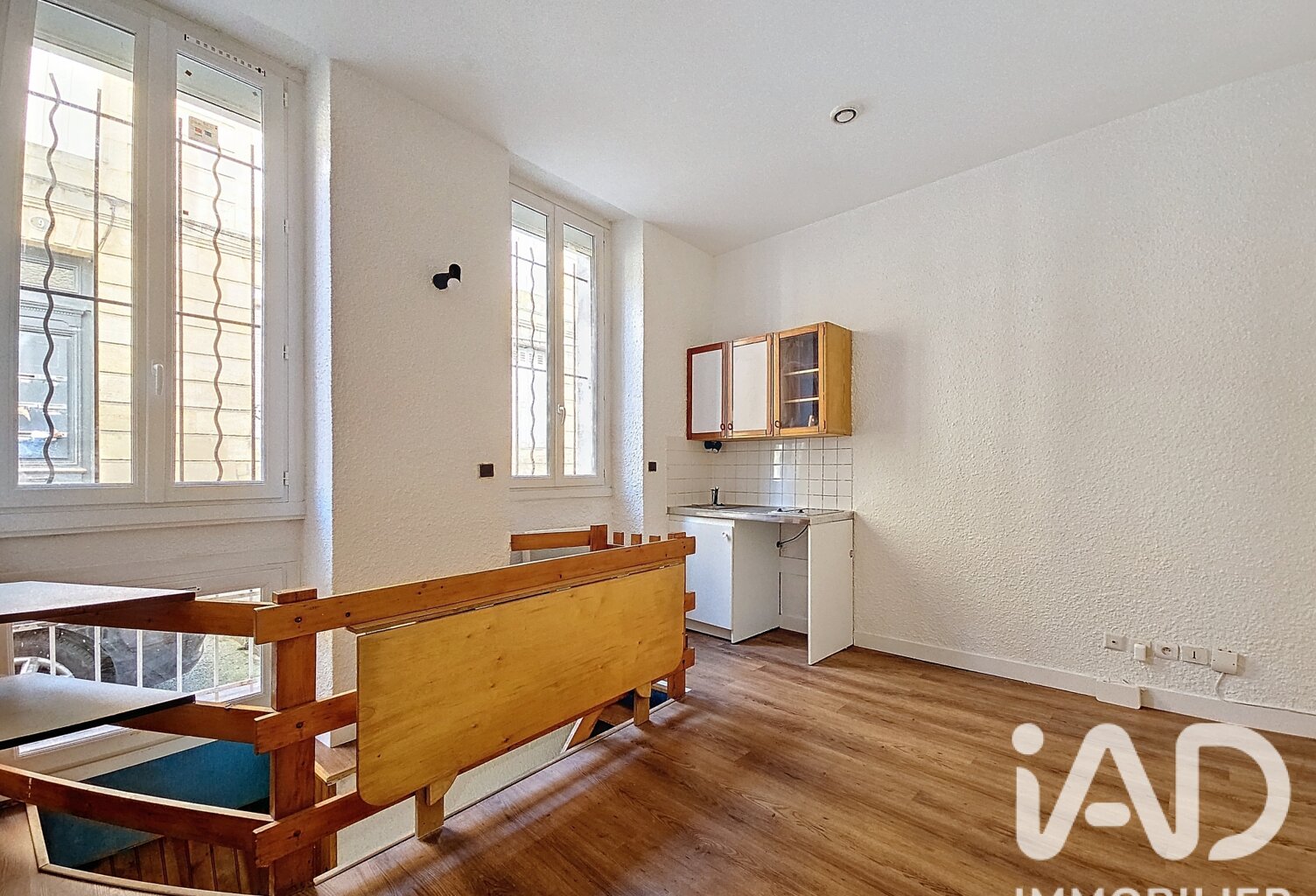 Vente Appartement 2 pièces — photo 1
