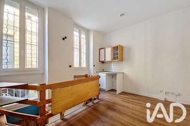 Appartement 2 pièces 129000 €