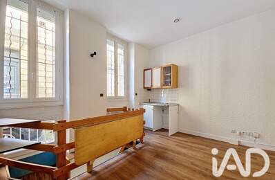 Vente Appartement 2 pièces — photo du bien