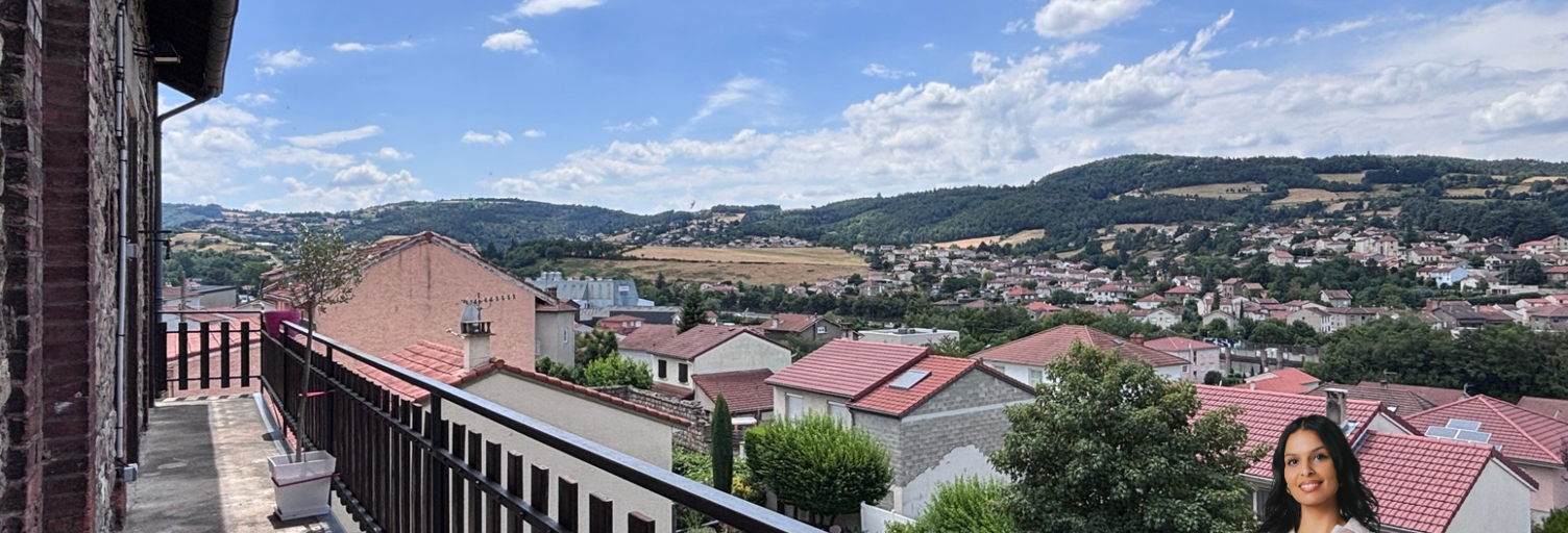 Appartement 4 Pièces 105 m² à vendre à Firminy (42700)