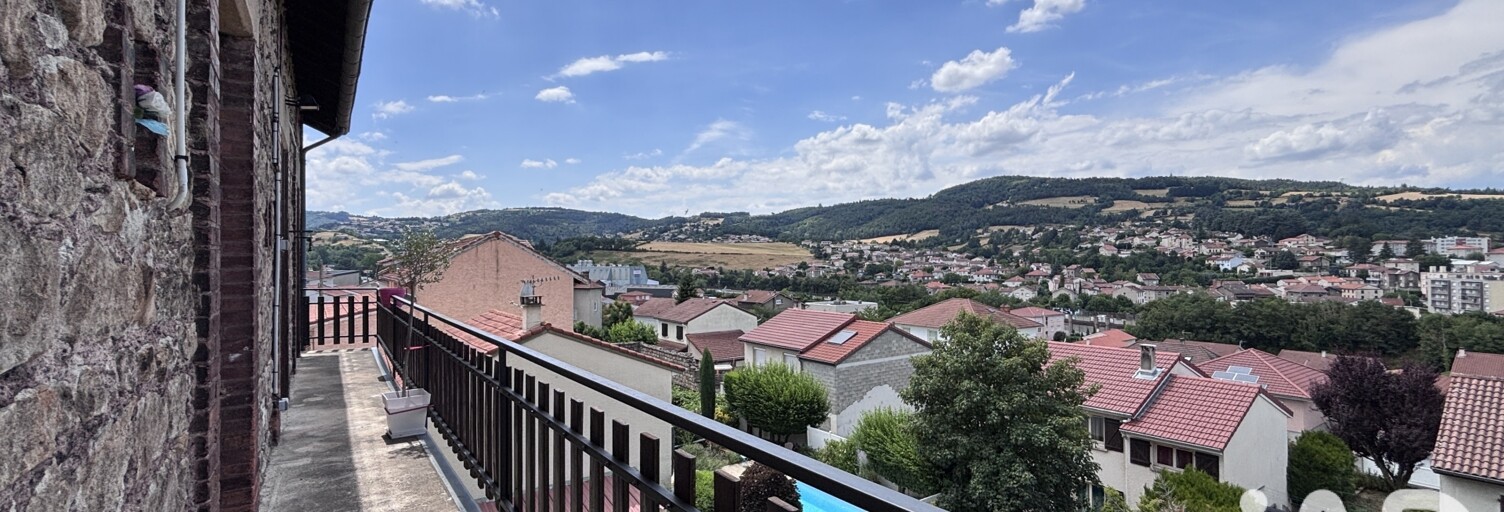 Appartement 4 Pièces 105 m² à vendre à Firminy (42700)