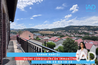 Appartement 4 pièces 115000 €