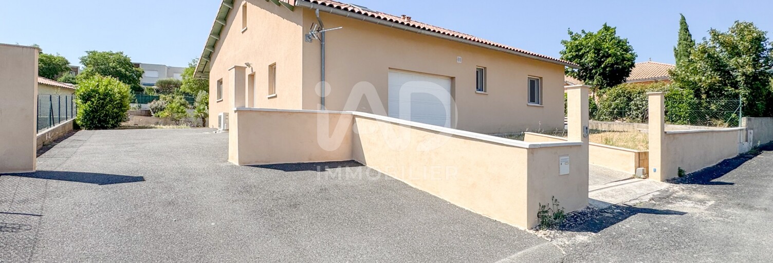 Maison 4 Pièces 136 m² à vendre à Millau (12100)