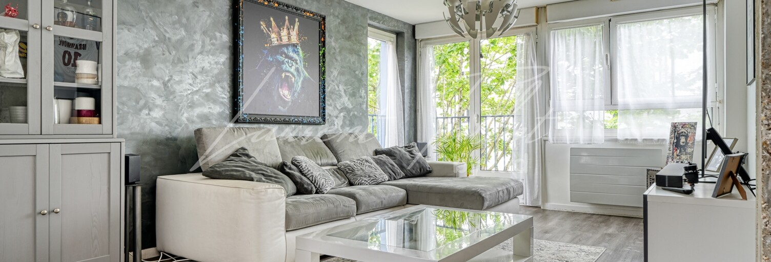 Appartement 4 Pièces 91 m² à vendre à Louveciennes (78430)