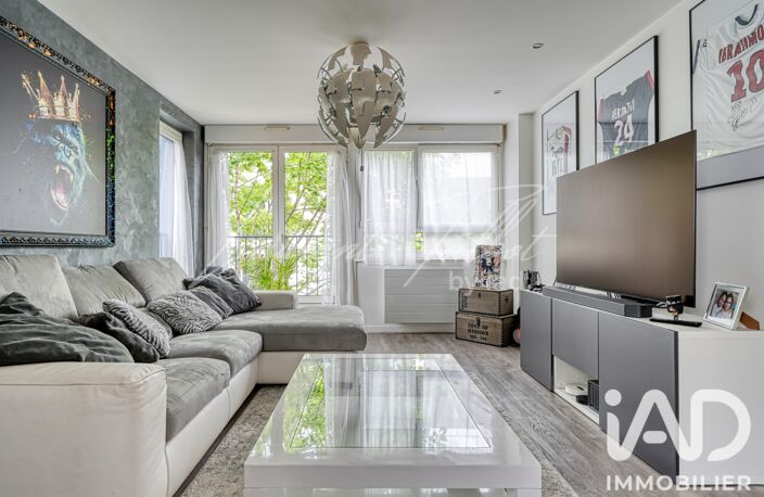 Vente Appartement 4 pièces — photo 2