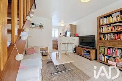 Appartement 2 pièces 800 €