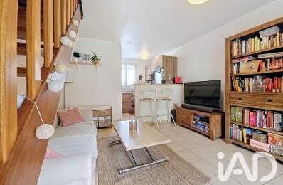Location Duplex 2 pièces — photo du bien