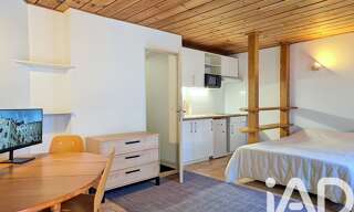 Appartement 1 Pièce 23 m² à vendre à Lorient (56100)