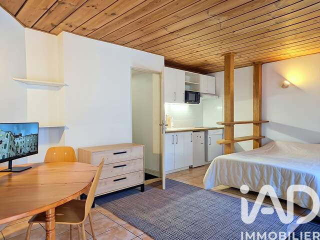 Vente Studio 1 pièce — photo du bien