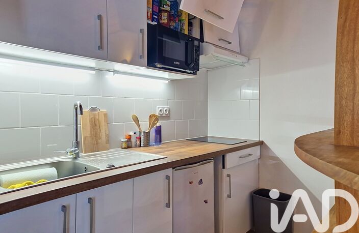 Vente Studio 1 pièce — photo 2