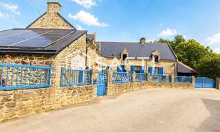Maison 6 Pièces 238 m² à vendre à Le Guerno (56190)