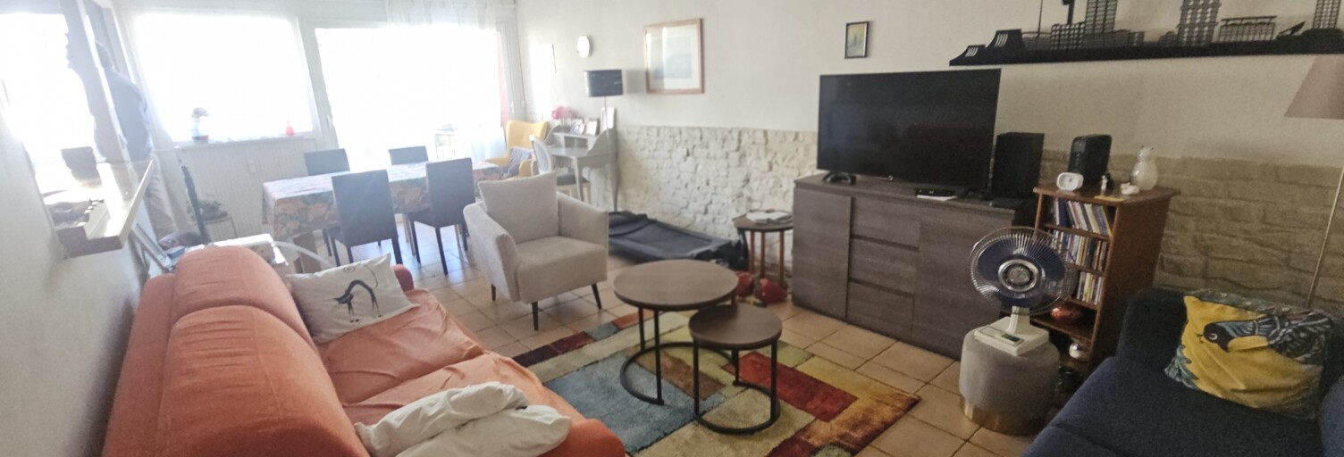 Appartement 3 Pièces 68 m² à vendre à Le Havre (76620)