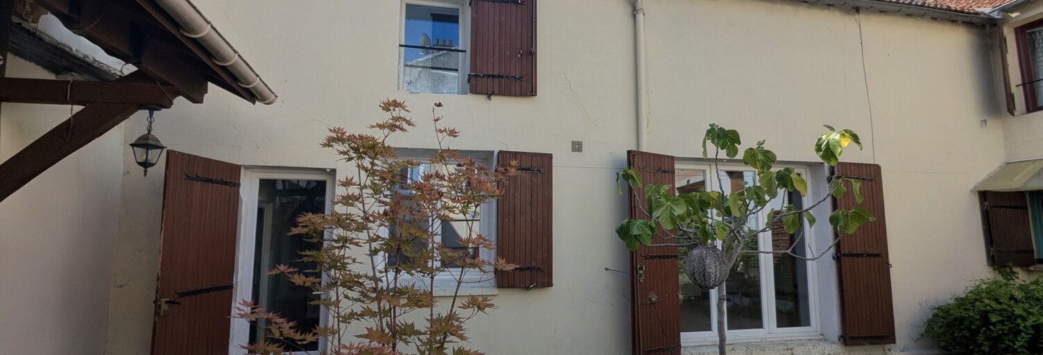 Appartement 3 Pièces 70 m² à vendre à Taverny (95150)