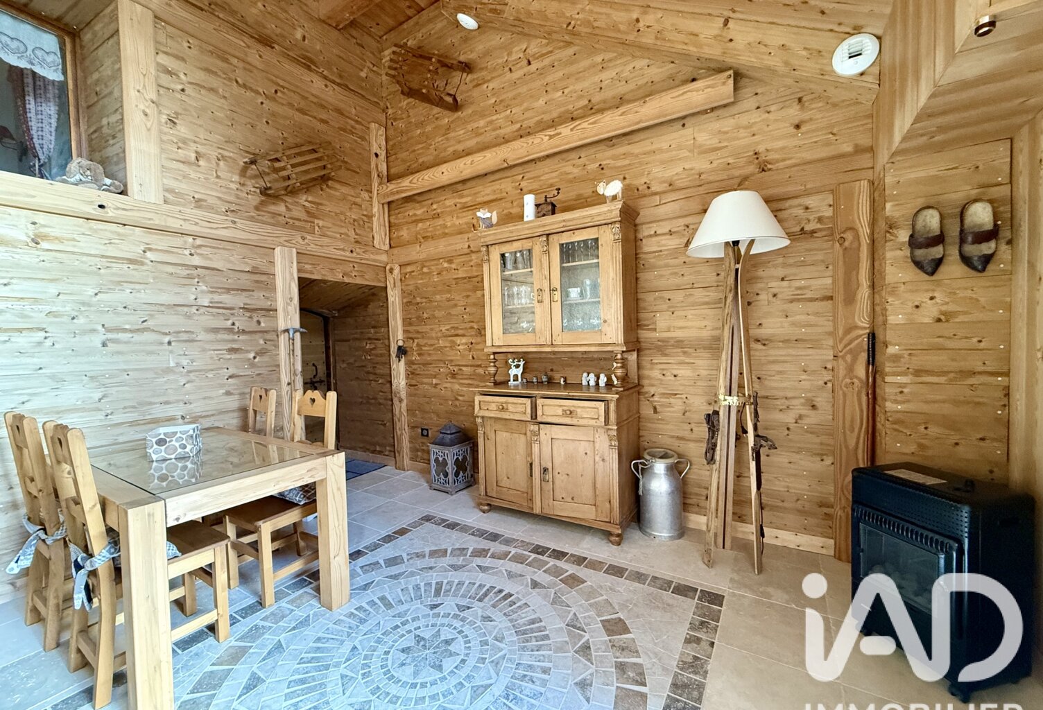Vente Appartement 3 pièces — photo 1