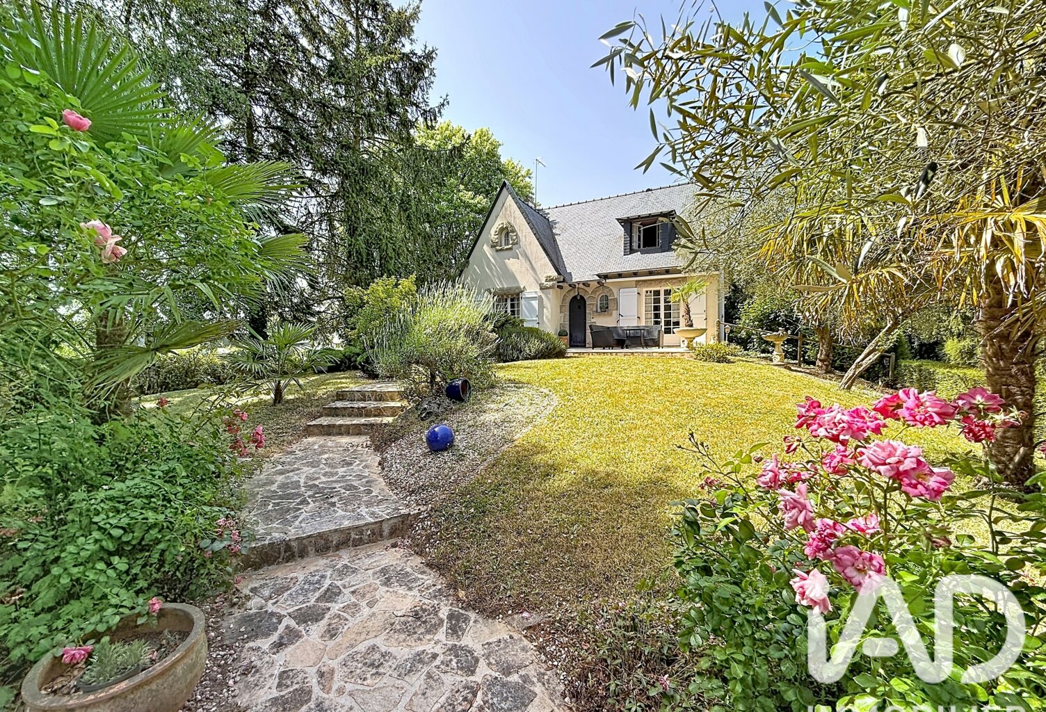 Vente Maison/villa 6 pièces — photo 1