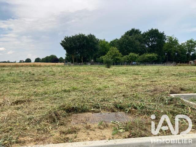 Vente Terrain à bâtir 856 m&sup2; — photo du bien