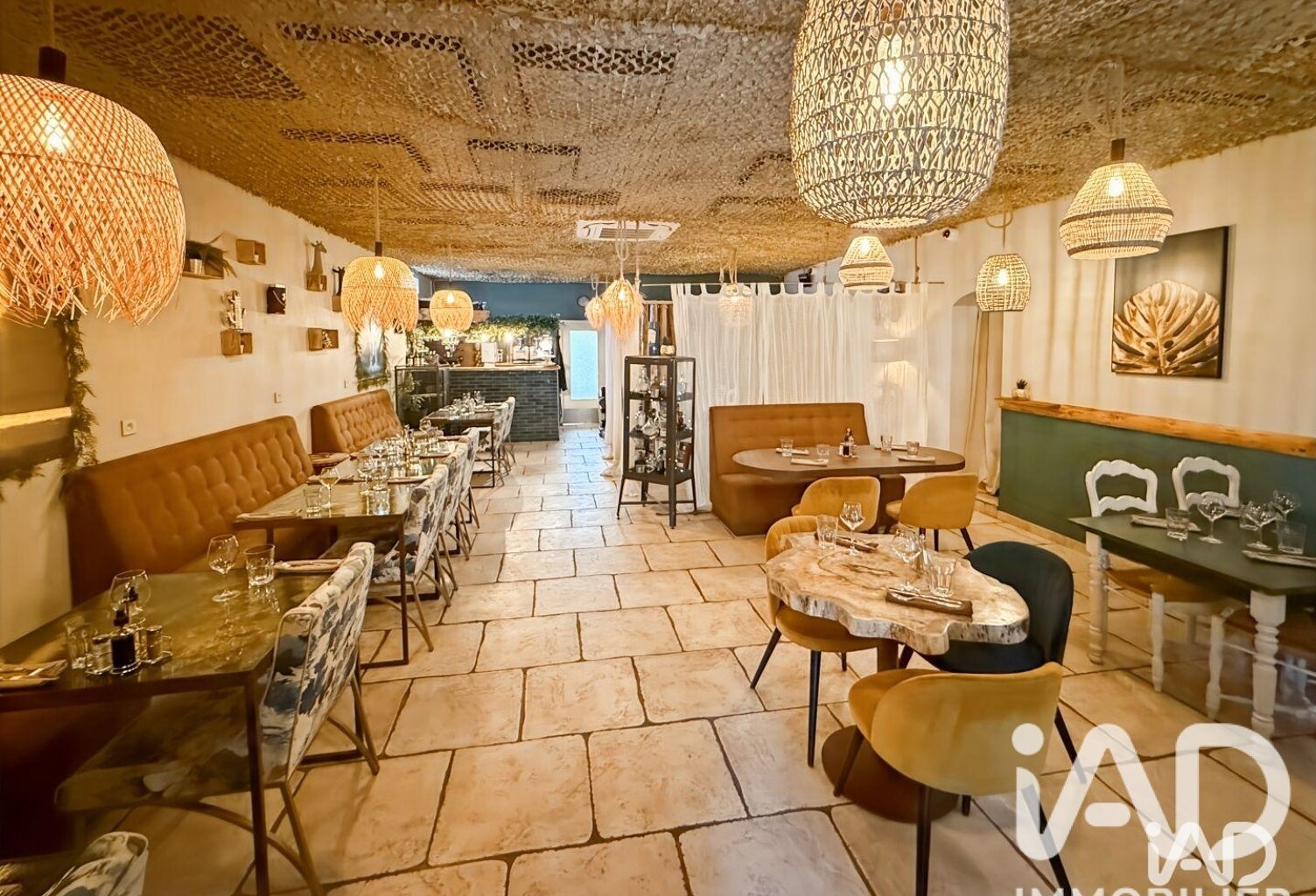 Vente Restaurant 250 m&sup2; — photo 1