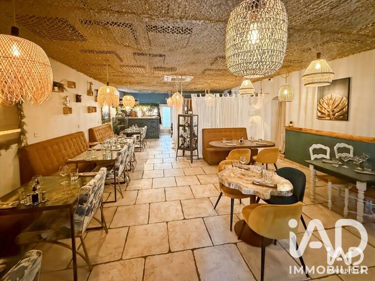 Vente Restaurant 250 m&sup2; — photo 1