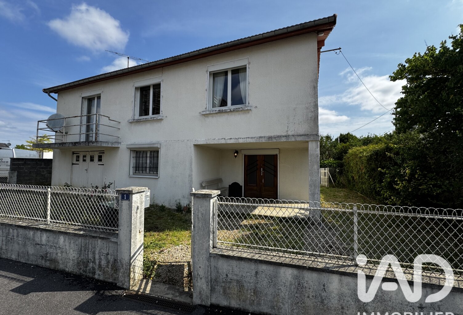 Vente Maison/villa 7 pièces — photo 1