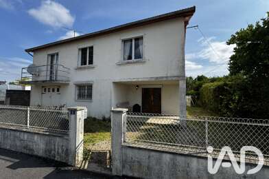 Maison 7 pièces 99000 €