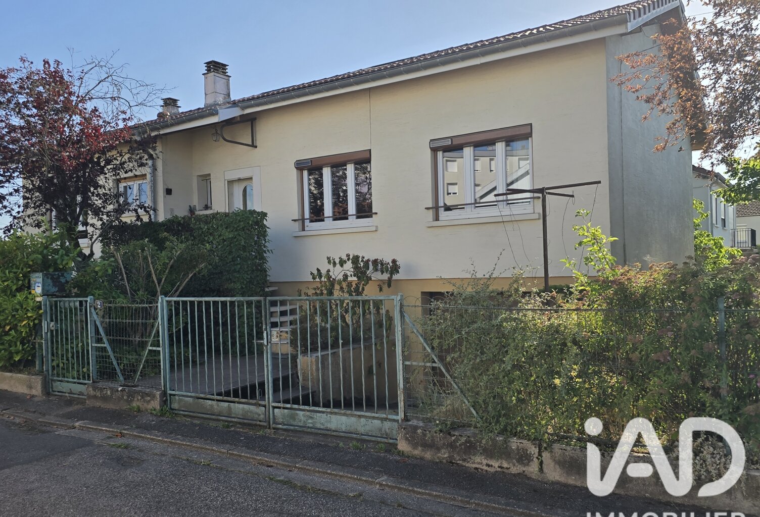 Vente Maison/villa 5 pièces — photo 1