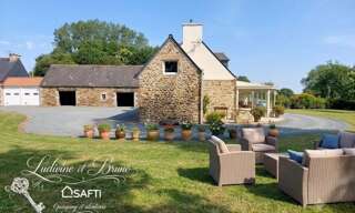 Maison 11 Pièces 230 m² à vendre à Pontrieux (22260)