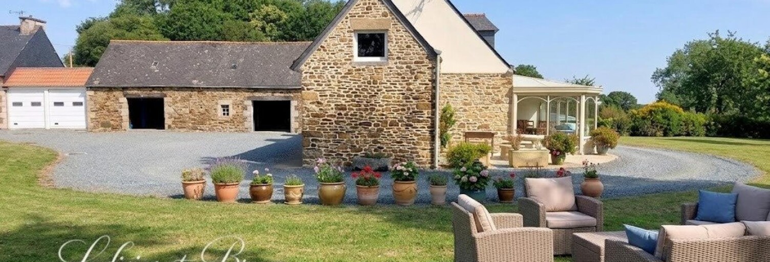 Maison 11 Pièces 230 m² à vendre à Pontrieux (22260)