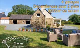 Maison 11 Pièces 230 m² à vendre à Plouëc-du-Trieux (22260)