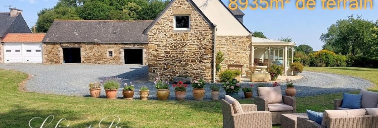 Maison 11 Pièces 230 m² à vendre à Plouëc-du-Trieux (22260)