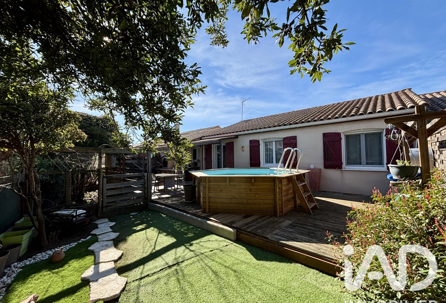 Vente Maison/villa 6 pièces — photo 1