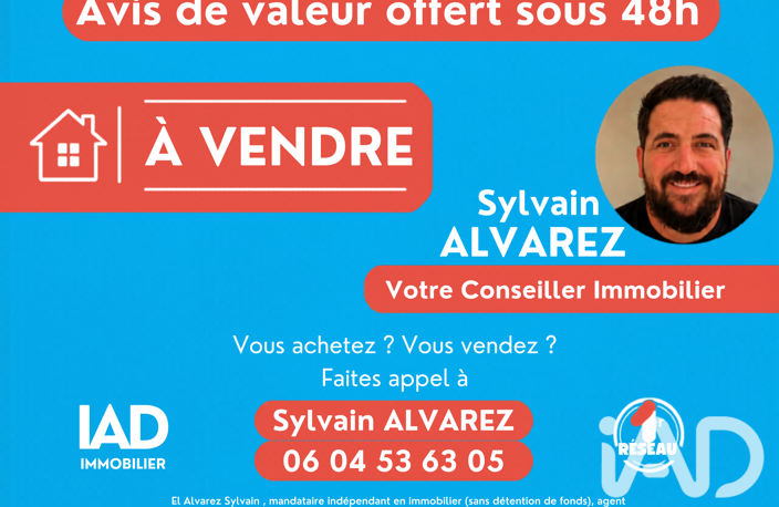 Vente Maison/villa 6 pièces — photo 2